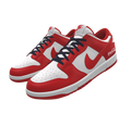 Coca-Cola - Nike Dunks Low