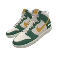 Sprite - Nike Dunk High Tops
